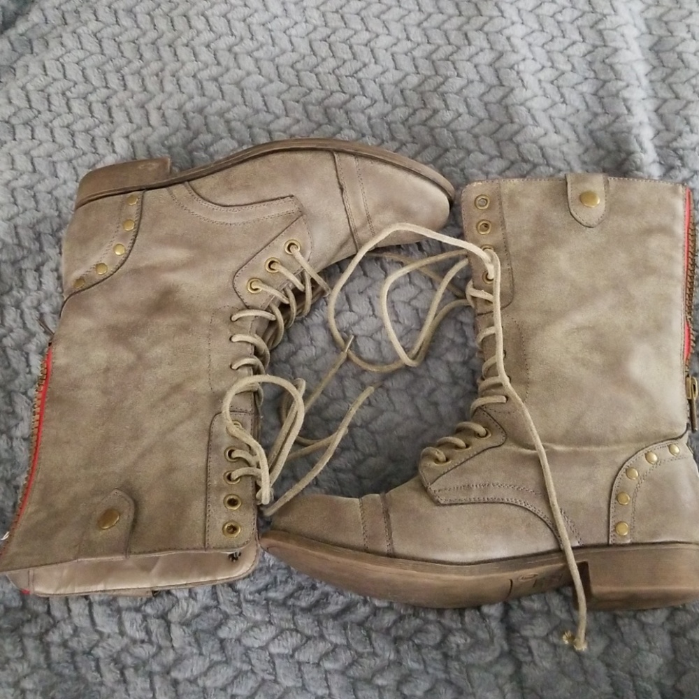 Madden Girl Short boots